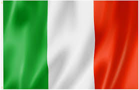 Il significato dei colori della bandiera italiana. Trixes Grande Bandiera Italiana Con Anelli 90 X 150 Cm Stendardo Da Appendere Per La Coppa Del Mondo Il Campionato Europeo Eventi Sportivi Amazon It Sport E Tempo Libero