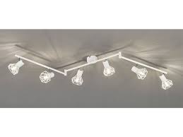 Decken spots, deckenstrahler & weitere innenleuchten kaufen und von den vorteilen bei home24 profitieren: Fischer Honsel Led Deckenspot Gitter Lampenschirm Decken Leuchte Strahler Schwenkbar Deckenlampe Im Retro Design Fur Deckenbeleuchtung Wohnzimmer Flur Kuche Schlafzimmer Online Kaufen Otto