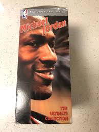Vintage Michael Jordan The Collection 3 Tape