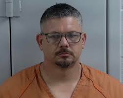 A man is facing charges after police say he was caught