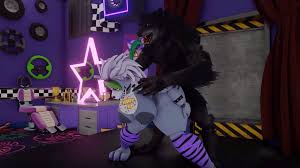 Roxy x Werewolf Teaser - Zoid Animations