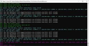 This depends on your gpu manufacturer. 720 Mhs Ethereum Mining Rig With 6x Msi Geforce Rtx 3090 Suprim X 24g Gpus Bitcoin Insider