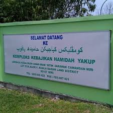 Kompleks Kebajikan Hamidah Yakup Miri Home Facebook