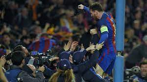 Messi had already mentioned psg as a possibility for his future during his emotional press conference at fc barcelona on sunday. Barcelona V Psg Match Report 08 03 2017 Uefa Champions League Goal Com