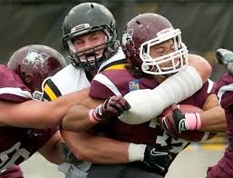 Case Study About A CFL Offensive Lineman's Broken Hand Recovery