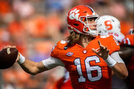 Is trevor lawrence winning life or is trevor lawrence winning life? Clemson Qb Trevor Lawrence Posts Wedding Video Pics On Instagram Tigerdroppings Com