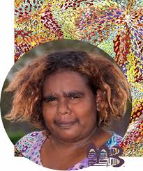 Janelle Stockman Napaltjarri