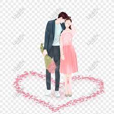 Di sini admin juga membagi ke berbagai kategori. Ilustrasi Kartun Animasi Romantis Pasangan Dating Gambar Unduh Gratis Imej 611139524 Format Psd My Lovepik Com