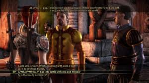 Dragon Age: Origins – UX/ UI breakdown – discordia