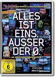 Alles Ist Eins. Ausser der 0 [Import]: Amazon.fr: Klaus Maeck ...