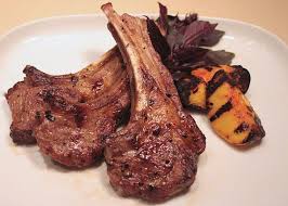 Sous Vide Lamb Chops With Garlic Herbed Butter Recipe Sous Vide Lamb Sous Vide Lamb Chops Lamb Chops