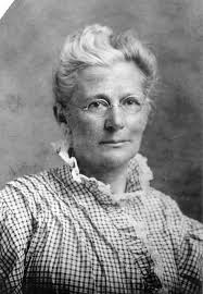 Angeline Genevieve Mitchell Crain (1845-1924)