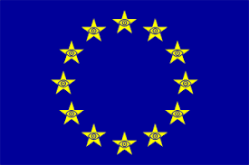 The European Union Flag In Cartoons European union flag waving animated gifs. the european union flag in cartoons