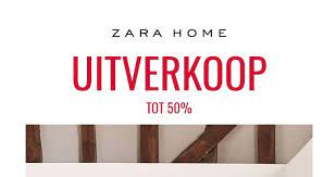 Our collections take inspiration from the. Zara Home Uitverkoop 2020 Wanneer Begint Deze Actie