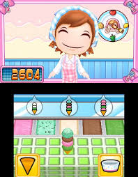 The steps for cooking and awaaaay we go! Cooking Mama 5 Bon Appetit Review 3ds Nintendo Life