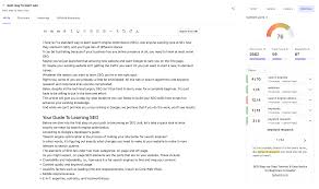 Screenshot of Neuraltext