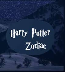 Astrological Birth Chart Reading Harry James Potter Harry