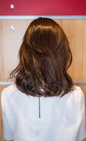 You shouldn't wash your hair for at least 48 hours, and you shouldn't brush or comb it for at least 24 hours after your perm appointment. Dusol Beauty Singapore Blog Game Changing Korean Perm From Du Sol Beauty Here S Why