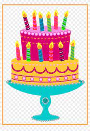 Find & download free graphic resources for birthday background. Birthday Cake Png Gif Happy Birthday Cake Clip Art Birthday Cake Clipart Transparent Background Free Transparent Png Clipart Images Download