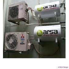 Tidak hanya itu, water heater juga dibedakan dengan kapasitas air, kebutuhan waktu dalam sistem pemanasannya hingga sistem keamanannya. Jual Aircon Water Heater Tanpa Listrik Gas Kota Surakarta Alfatih Teknik Tokopedia