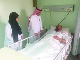 الضويلع حاجات مستفيدي العيون و الولادة ستحظى بالمتابعة أخبار السعودية صحيفة عكاظ