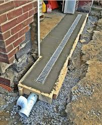 Epingle Par Simon Gregoire Sur Garage Amenagement Jardin Drainage Maison Amenagement Entree Maison