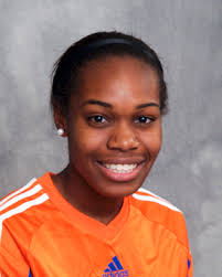Soccer Signees: Cherrelle Jarrett