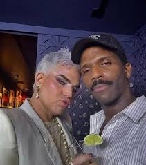 📷| Adam last night at the after party 🤍 via calvinleonsmith