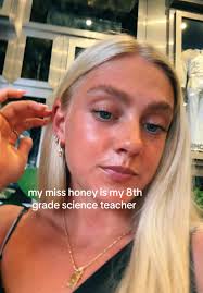 Madison Luff The Science Teacher