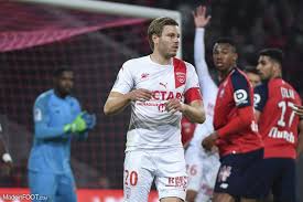 1 benjamin andré (mc) lille 100. Photos Foot Ligue 1 Matchs Lille 5 0 Nimes