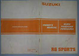 Dalam video ni aku nak share cara untuk set pump 2t motosikal suzuki rg sport dan rgv. Suzuki Rg 110