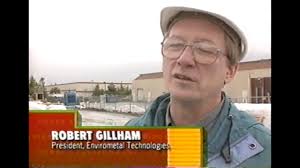 Promotional Video for the 1st Permeable Reactive Barrier of Zerovalent Iron