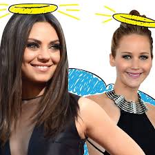 She was born in ukraine, to a jewish family. Mila Kunis Jennifer Lawrence And The Delicate Formula For Becoming America S Best Friend
