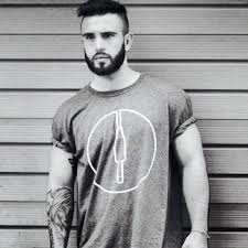 Complete the look with a fantastically shaped handlebar mustache. 50 Short Hair With Beard Styles For Men Sharp Grooming Ideas