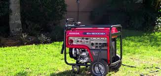 Flip your transfer switch from line to generator and check that the connected circuits are receiving adequate i have an ats (generac 200a 120/240 1p nemas). How To Hook Up Generator To House Without Transfer Switch