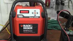 Black And Decker Smart Battery Charger Manual Black And Decker Battery Charger Youtube