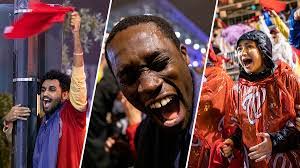 Kimberly Ballou's Instagram, Twitter & Facebook