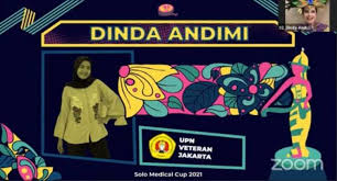Maybe you would like to learn more about one of these? Dinda Andimi Mahasiswi Cantik Upvnj Jadi Juara Tiga Lomba Tari Tradisional Solo Medical Cup 2021 Koran Jakarta Com