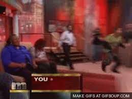 Maybe you would like to learn more about one of these? Maury Gif Find On Gifer