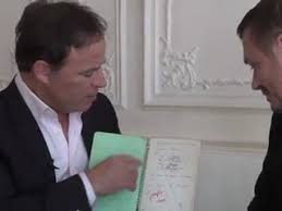 Fabien lecœuvre éditions jean attias mai 2004. Videos Les Secrets De Claude Francois Par Fabien Lecoeuvre