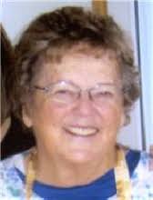 Obituary information for Jean Laing