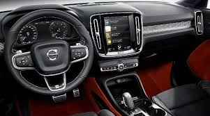Volvo Xc40 Interior Volvo Volvo Cars Cars Uk