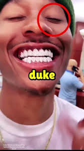 How Does Duke Dennis Brush His Teeth