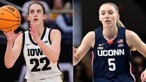Caitlin Clark vs. Paige Bueckers stats: UConn coach Geno Auriemma calls  Huskies star 'best player in America' | Sporting News Canada