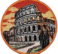 Amazon.com: 3.5" Colosseum Iron On Patch | Embroidered Italy Italian  Traveler Travel Applique Appliques Iron On/Sew On Patches for Clothing,  Jeans, ...