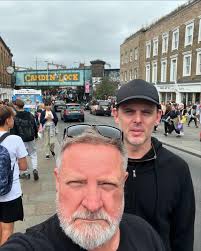 From London to Amsterdam with Covid then into Koln and finally finish this  week in Munich, then off to Dublin .