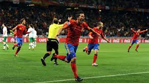Enjoy the videos and music you love, upload original content, and share it all with friends, family, and the world on youtube. Celebrando El Decimo Aniversario Del Mundial Espana 1 0 Portugal Un Mundial Desde La Grada
