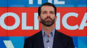 Evp of development & acquisitions the @trump organization, father, outdoorsman, in a past life boardroom advisor on the. Donald Trump Jr On The View Defends Tweeting Article With Whistleblower S Alleged Identity Abc News