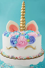 Unicorn cupcakes are all the rave at birthday parties these days. Unicorn Cakes Diy Unicorn Sheet Cake