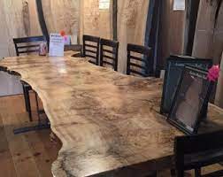 Live Bord Tableau Simple Dalle Table Loupe Plein Havest Table Ready To Go Nous Livrons Livrer Dans Live Edge Table Live Edge Coffee Table Live Edge Furniture